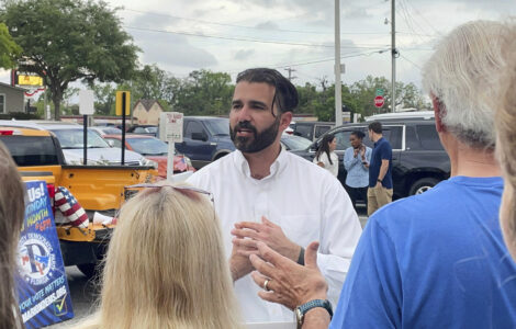 Josh Weil announces 2026 Senate run to challenge Ashley Moody in Florida